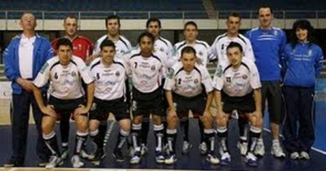 Leis Pontevedra Ftbol Sala  