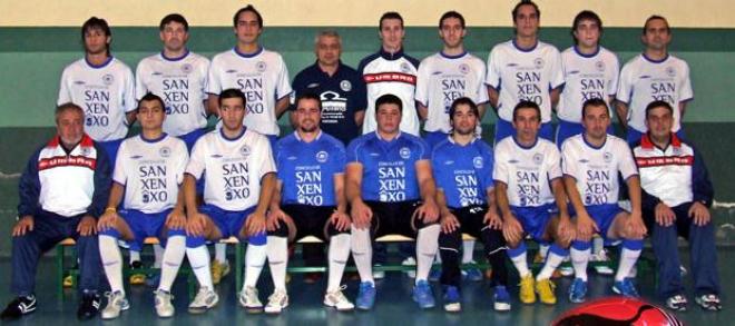 Hermanos Barbeito Ftbol Sala  