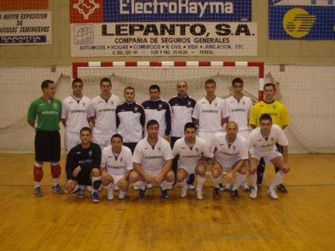 OParrulo Ftbol Sala  