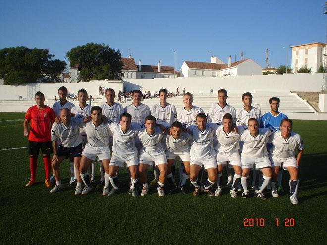 Club Deportivo Sidonia Balompi  
