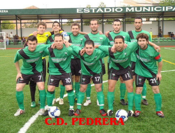 Club Deportivo Pedrera  