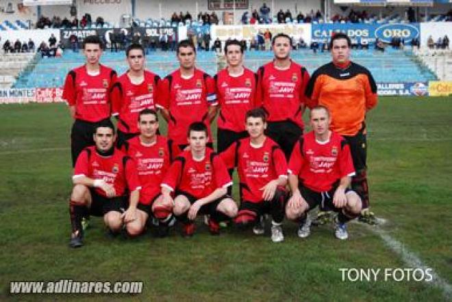 Unin Deportiva Chilluevar  