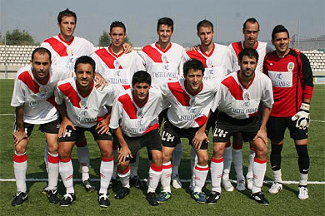 Centre de Esports L'Hospitalet  