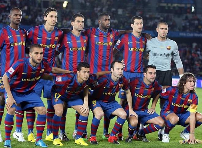 Ftbol Club Barcelona  
