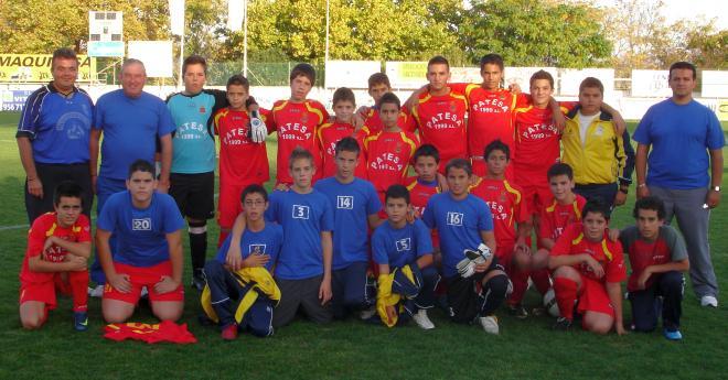 Asociacin Deportiva Arcos Infantil 