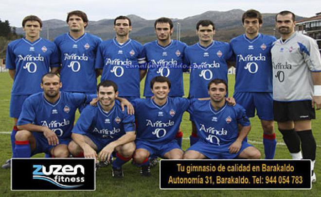 Sociedad Deportiva Amorebieta  