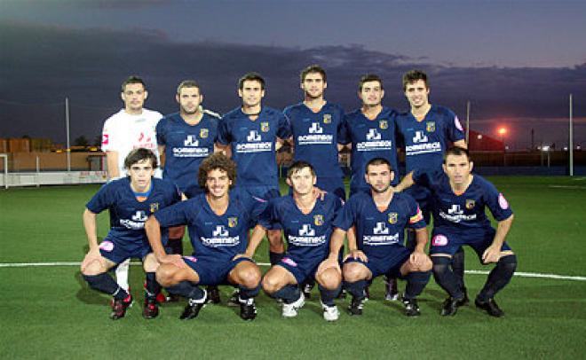 Club Deportivo Ferriolense  