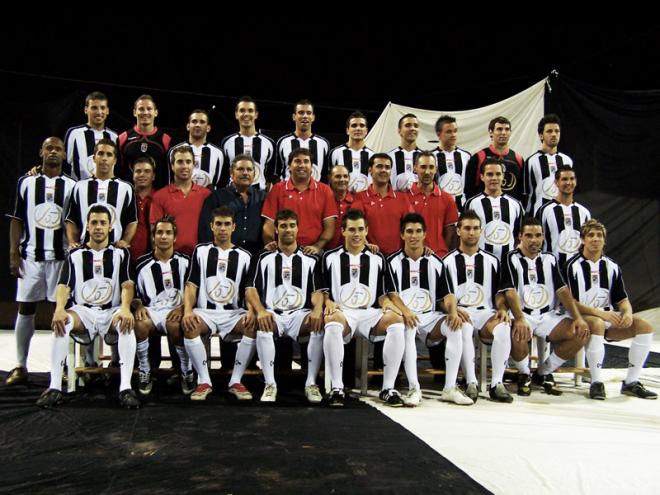 Club Deportivo Badajoz S.A.D.  