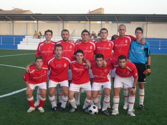 Club Deportivo Lantejuela  