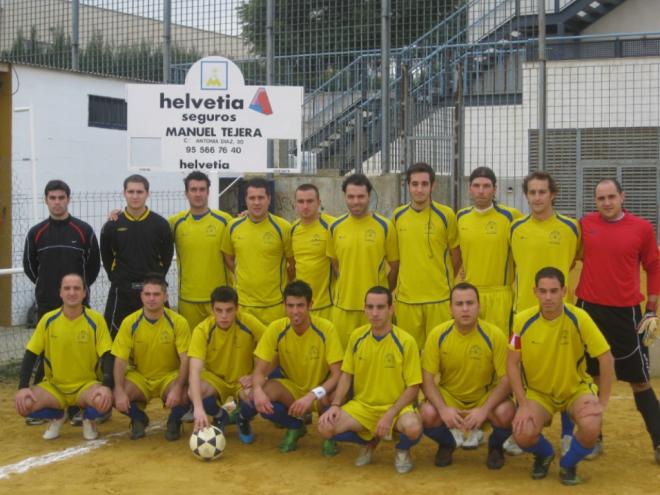 La Motilla Futbol Club  