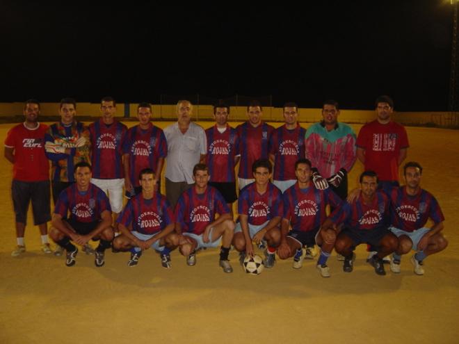Club Deportivo Almensilla  