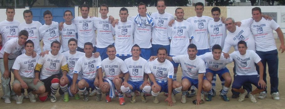 Unin Deportiva Villaverde   