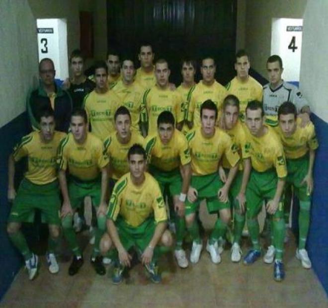 Club Deportivo Linares Club De Ftbol Juvenil 