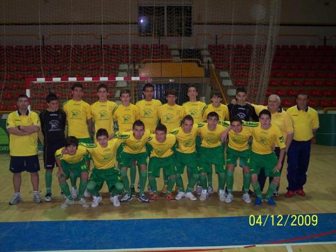 Club Deportivo Linares Club De Ftbol Cadete 