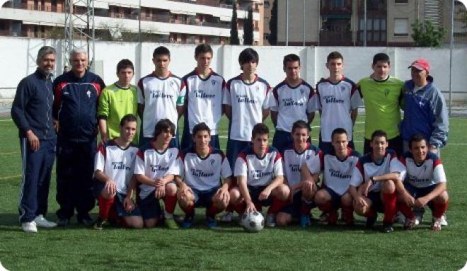 Club Deportivo Numancia Cadete 