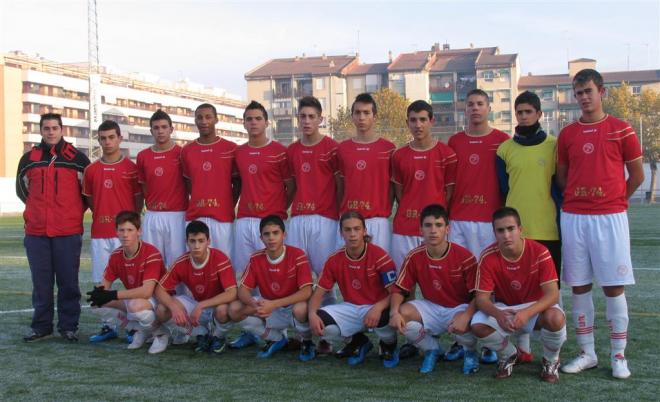 Club Granada 74 Zaidin Cadete 