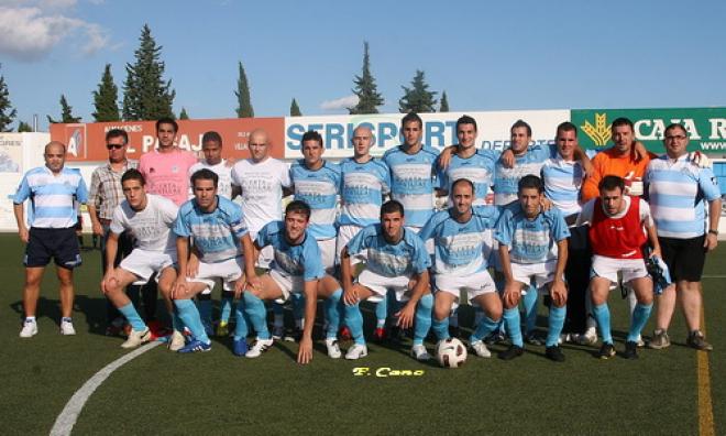 AOVE Villacarrillo Club de Ftbol  