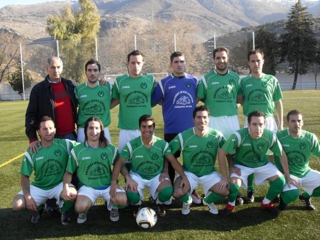 Valdepeas De Jan Club De Ftbol   