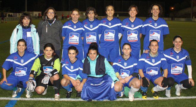 Club Atltico Monachil Femenino 