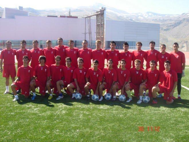 Granada Club De Ftbol S.A.D. Juvenil 