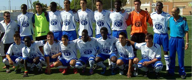 Club Polideportivo Ejido Juvenil 