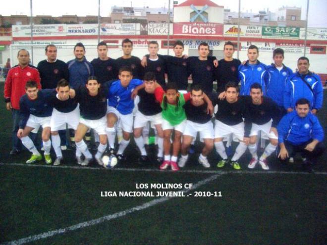 Los Molinos Club De Ftbol Juvenil 