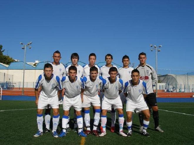 Marbella Ftbol Club Juvenil 