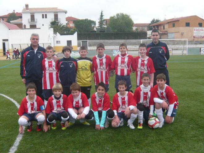 Otura Club de Ftbol Alevn 