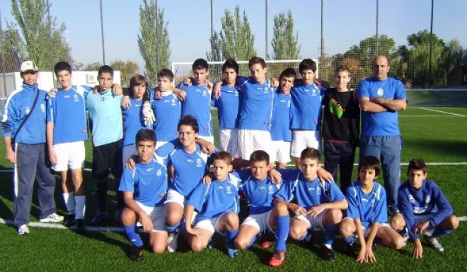 Club Atltico Monachil Infantil 