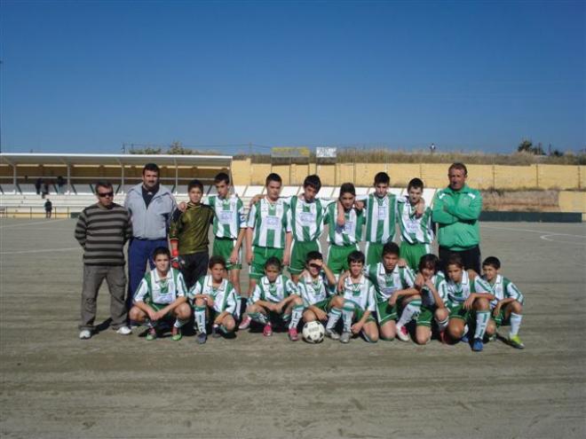 Cltic Club De Ftbol Pulianas Infantil 