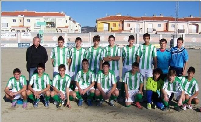 Club Deportivo Iznalloz Cadete 
