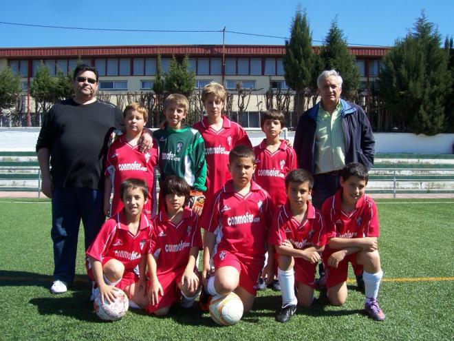 Club Deportivo Numancia Alevn 