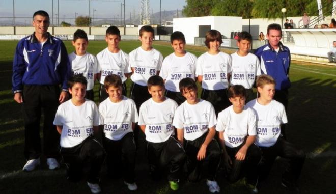 Arenas De Armilla Cultura y Deporte Club De Ftbol Alevn 