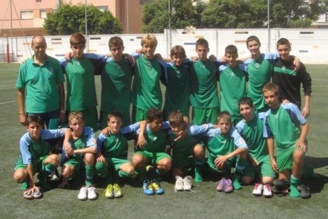 Club Deportivo Oriente Infantil 