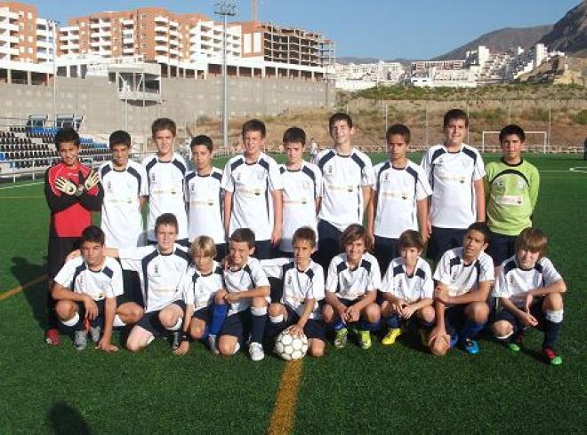 Asociacin Deportiva Polideportivo Aguadulce Infantil 