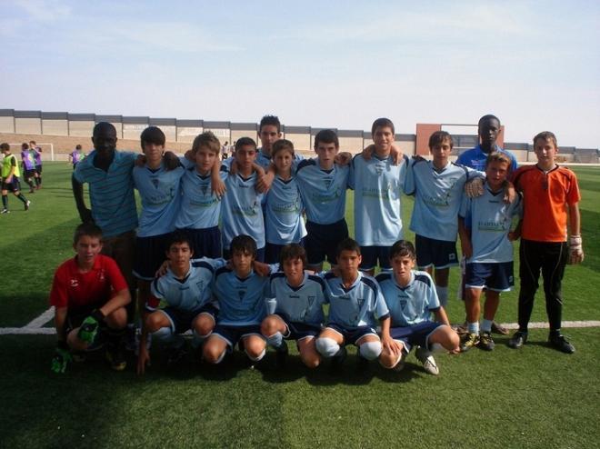Club Polideportivo Ejido Infantil 
