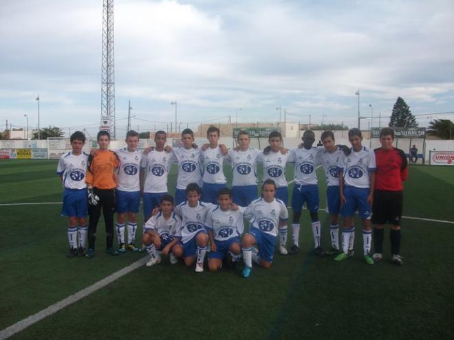 La Mojonera Club De Ftbol Infantil 