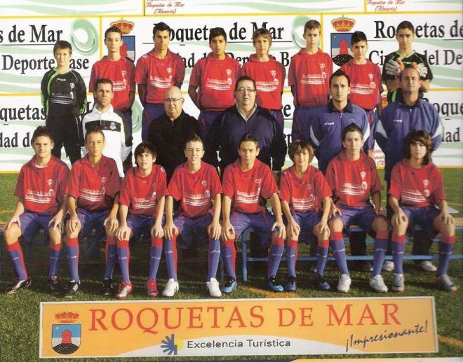 Club Deportivo Roquetas Infantil 