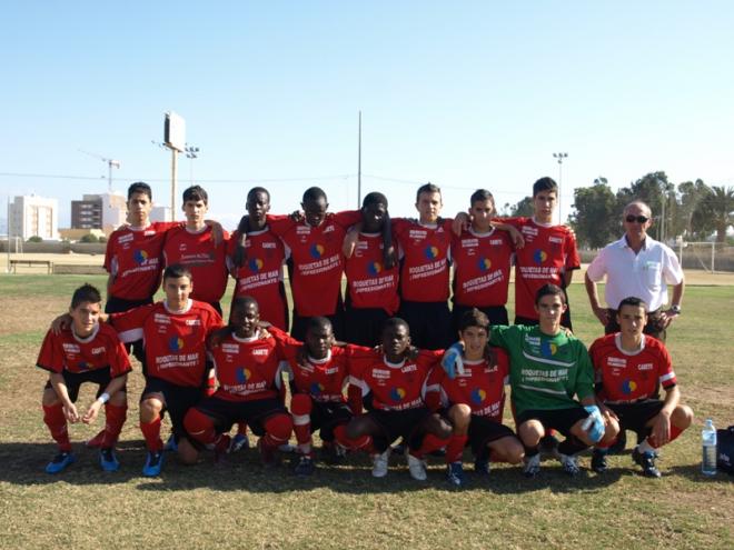 Club Deportivo Roquetas Cadete 