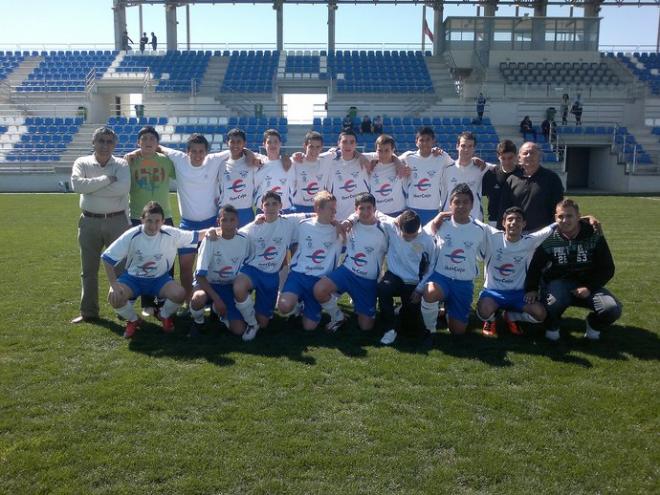 Club Deportivo Vera Cadete 
