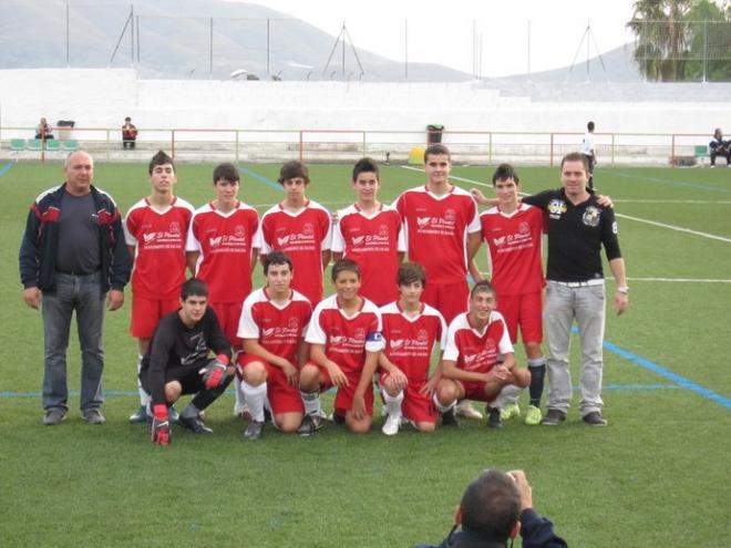 Dalas Club de Ftbol Cadete 