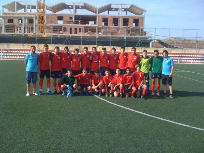 Club Deportivo Villa De Albox Cadete 