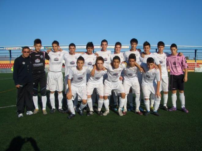 Unin Club Deportivo La Caada Atltico Cadete 