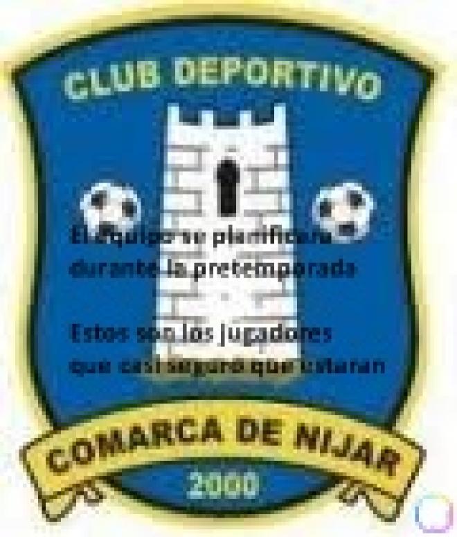 Club Deportivo Comarca de Njar Infantil 