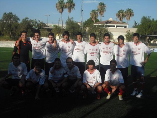 Unin Estepona Club de Ftbol Juvenil 