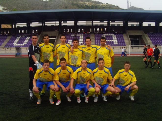 Club Deportivo Hutor Tjar Juvenil 