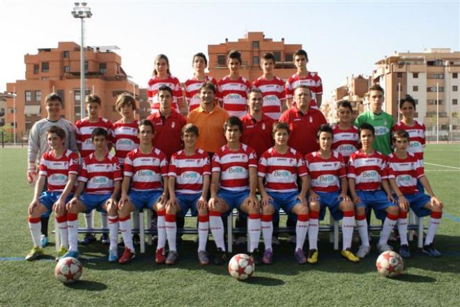 Granada Club De Ftbol S.A.D. Infantil 