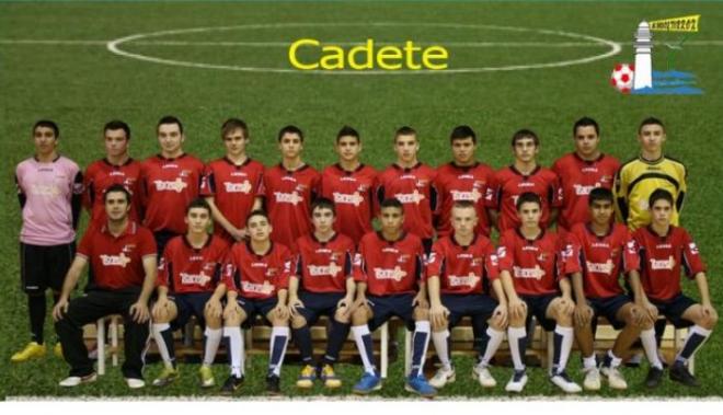 Faro De Torrox Asociacin Cadete 
