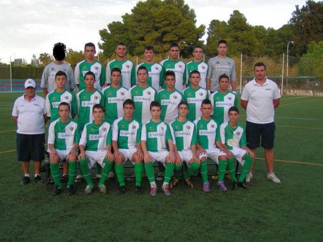 Antequera Club De Ftbol S.A.D Cadete 