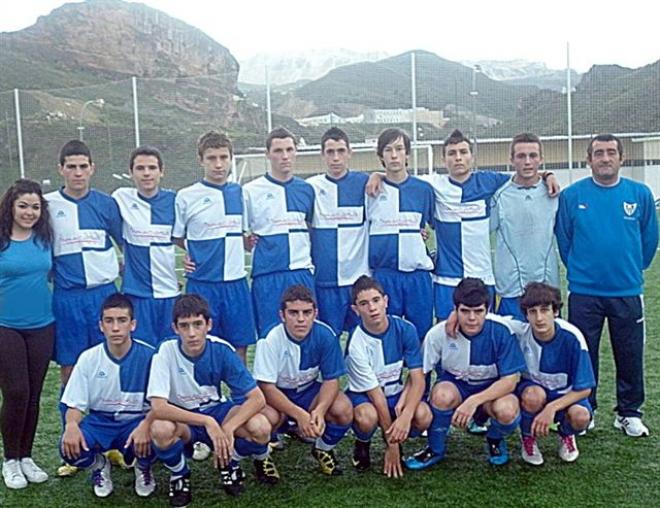 Olula Club de Ftbol Cadete 